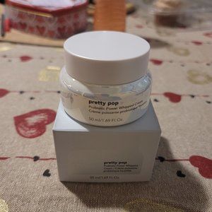 Saturday Skin Pretty Pop Probiotic Power Whipped Cream